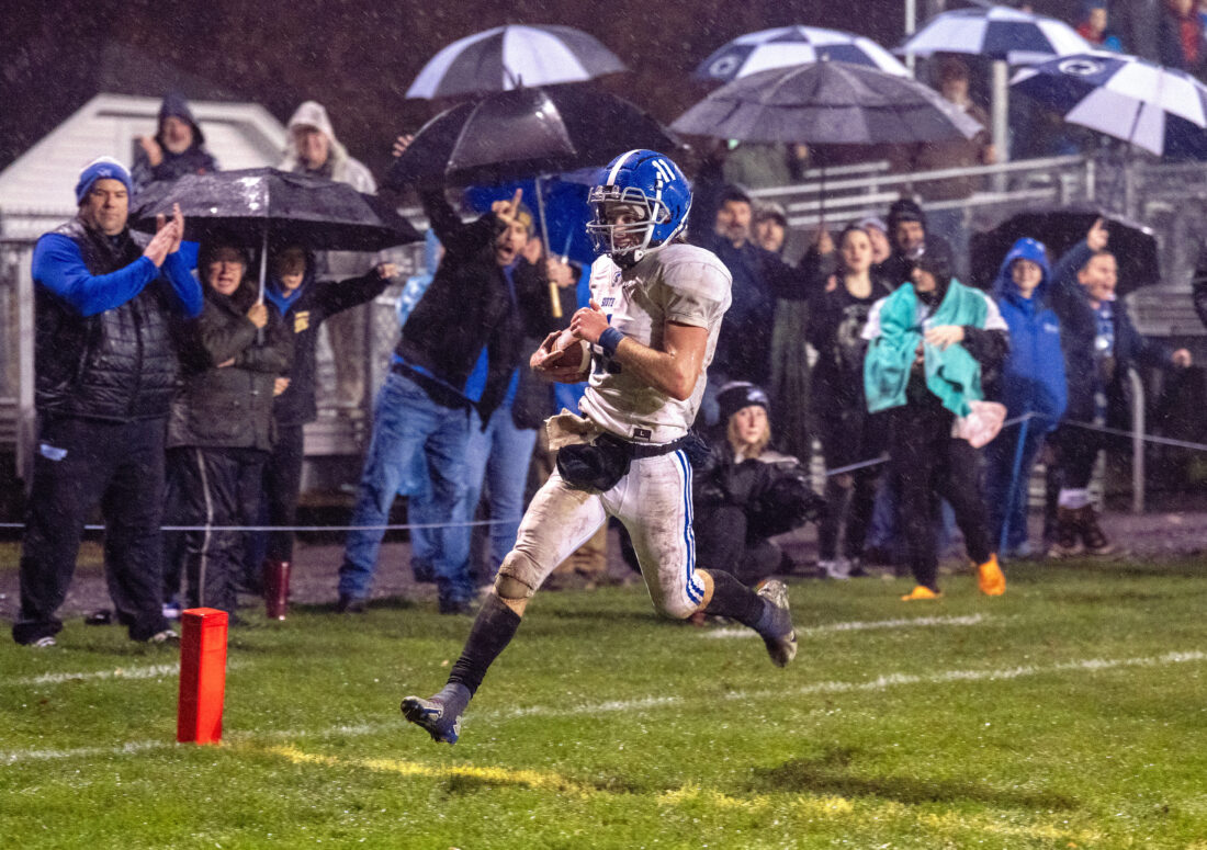 South Williamsport produces fantastic performance and defeats Muncy to